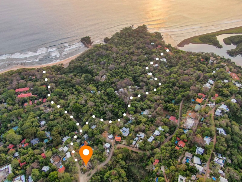 Land For Sale in Nosara Costa Rica